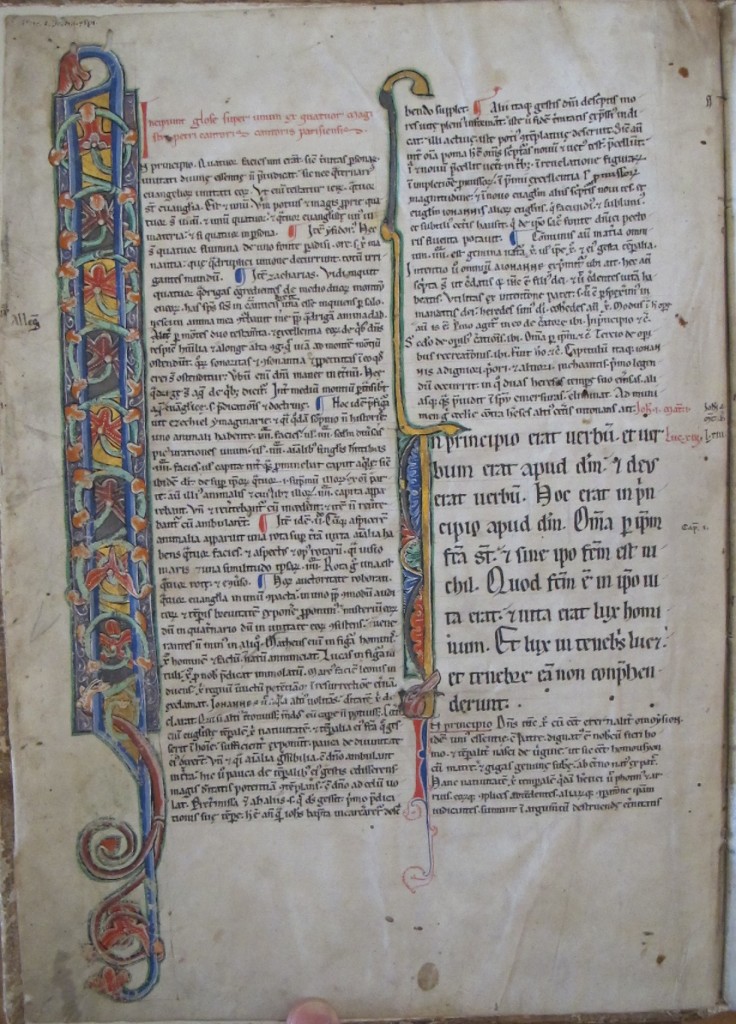 CAd 31, f. 1v