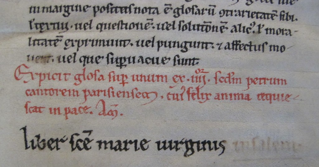 CAd 32, f. 128va (Detail)